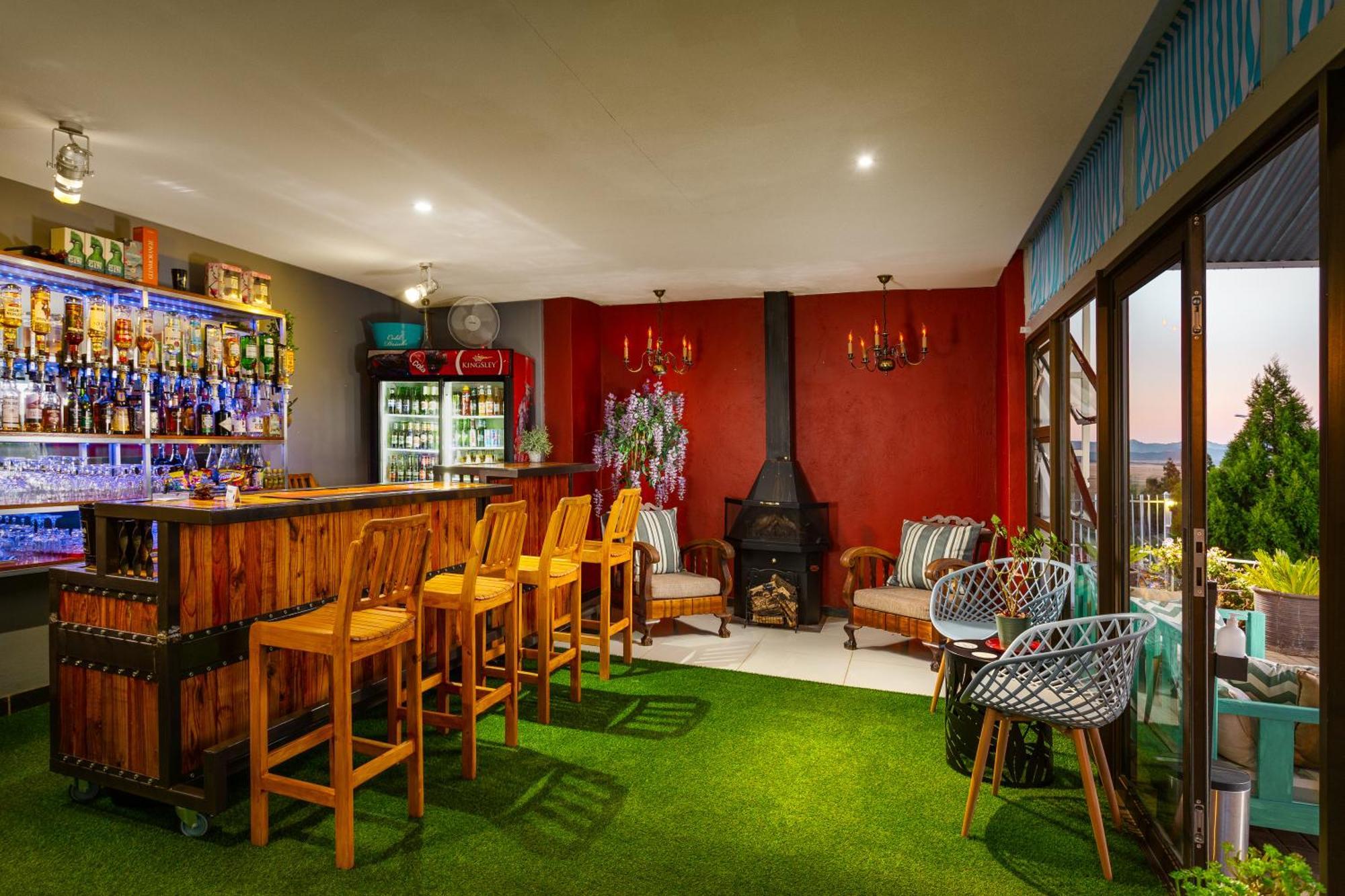 Hotel Stoneridge à Gariepdam Extérieur photo
